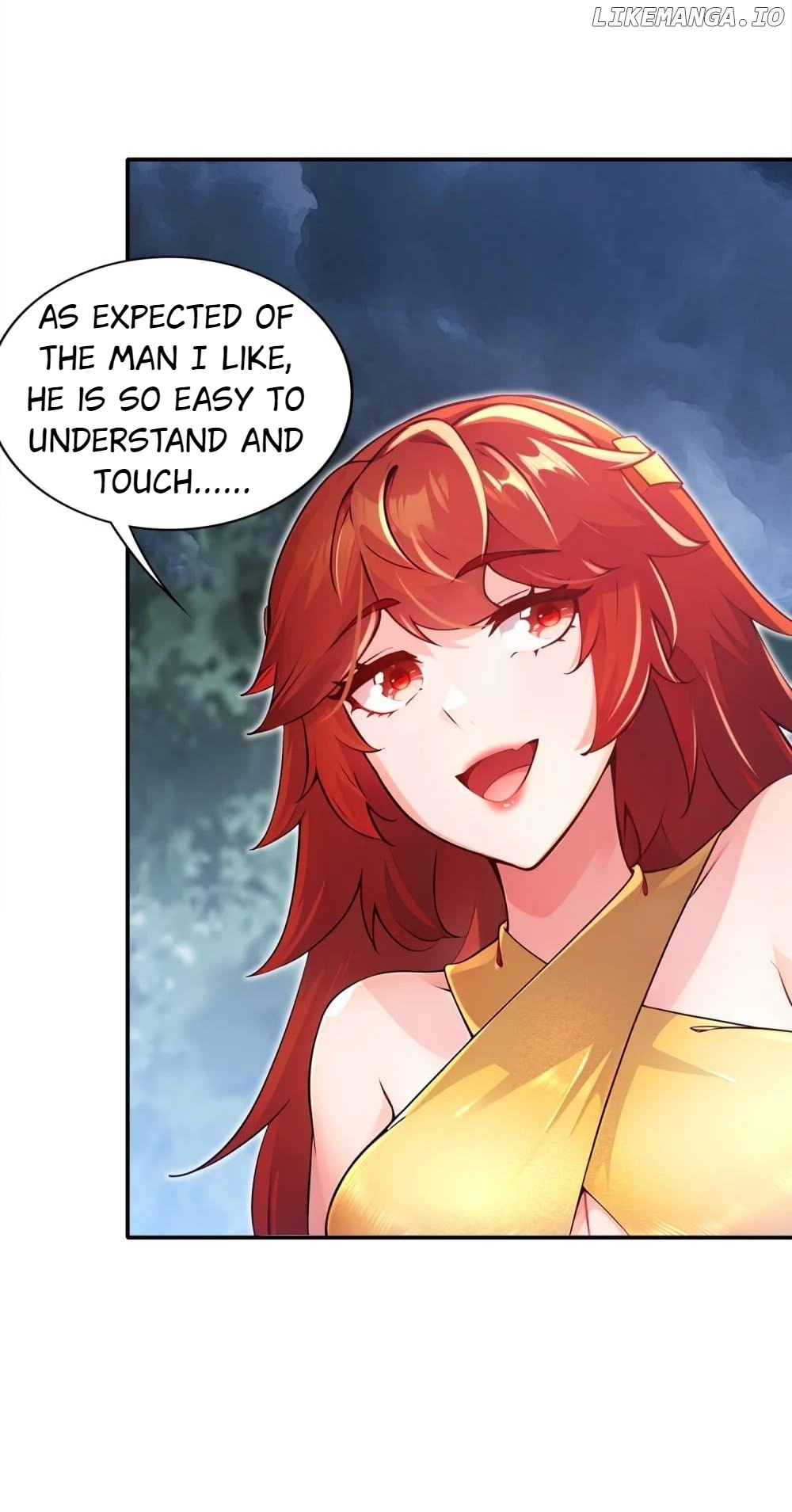My Furry Harem Is After Me Chapter 147 - page 31